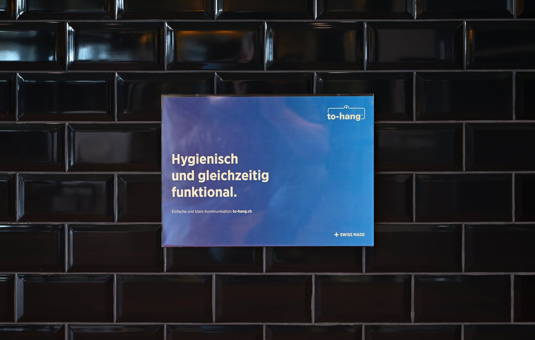 Info-Rahmen fix  DIN A3, quer