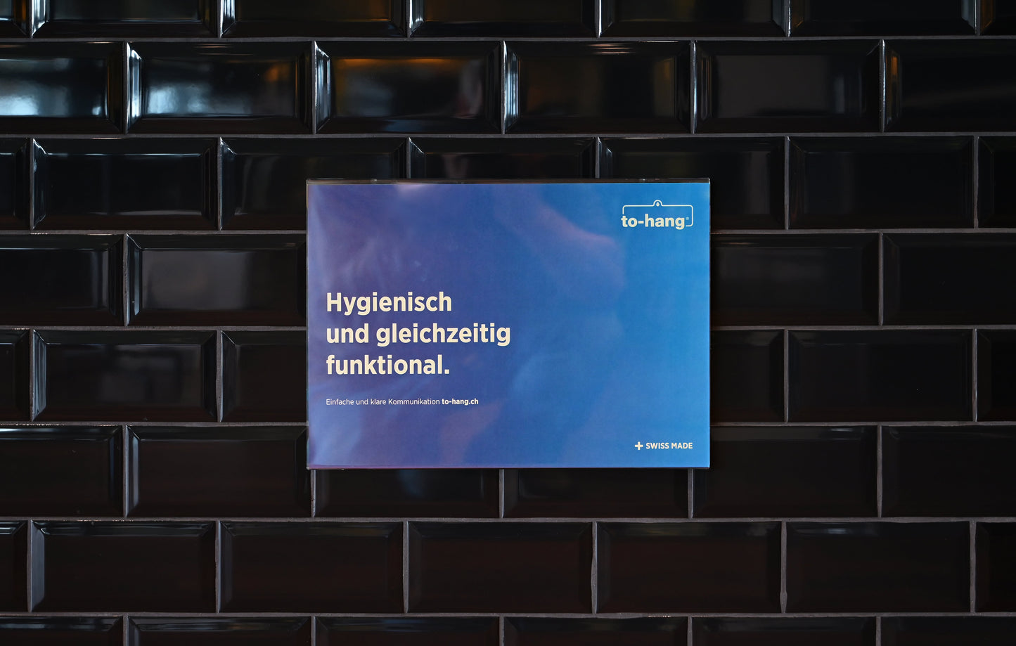 Info-Rahmen fix  DIN A3, quer