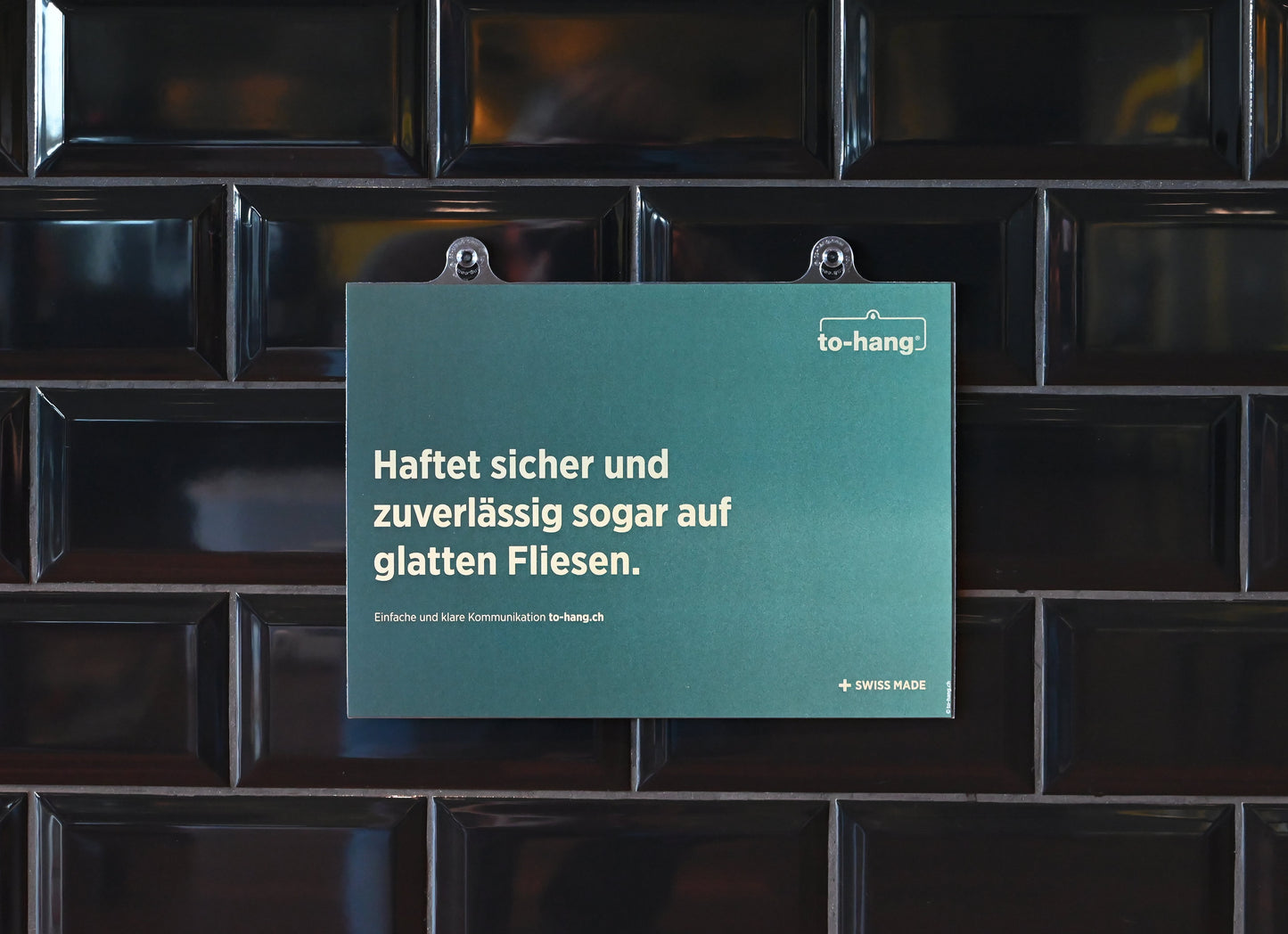 Info-Rahmen  DIN A5, quer