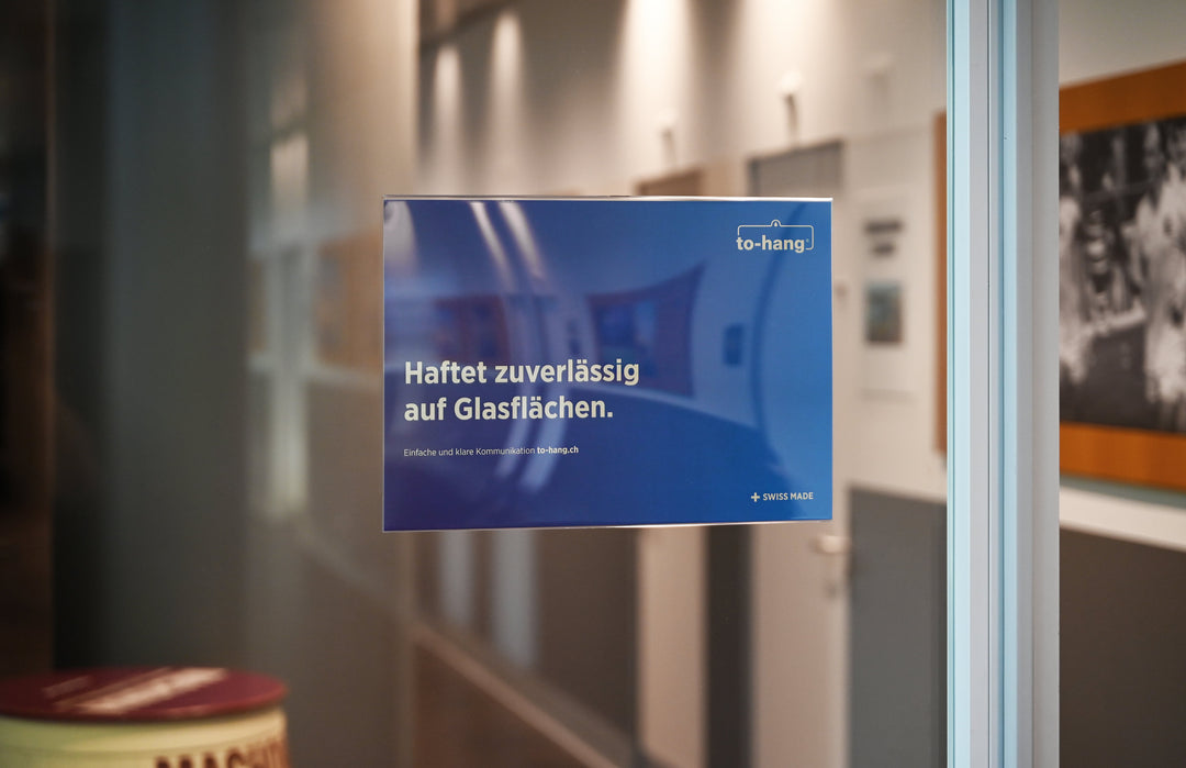 Info-Rahmen fix  DIN A3, quer