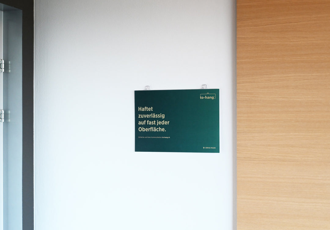 Info-Rahmen   DIN A3, quer