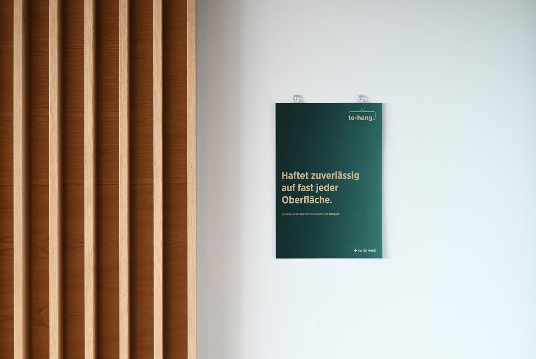 Info-Rahmen  DIN A3, hoch