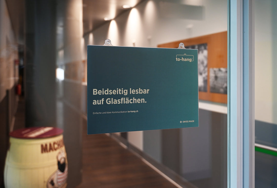 Info-Rahmen   DIN A3, quer