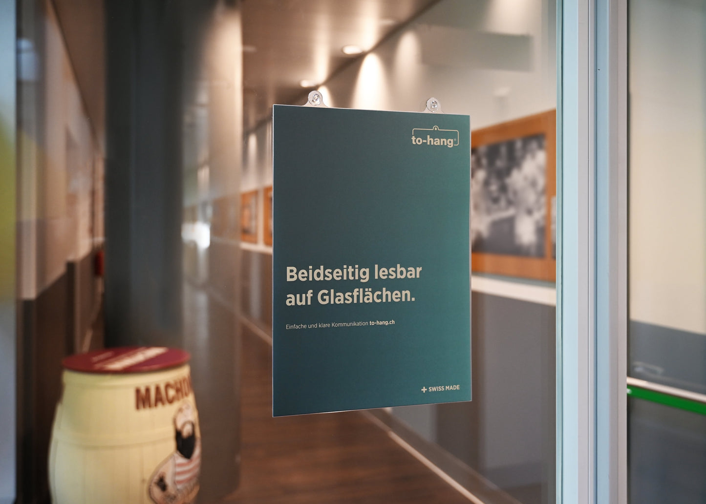 Info-Rahmen  DIN A3, hoch