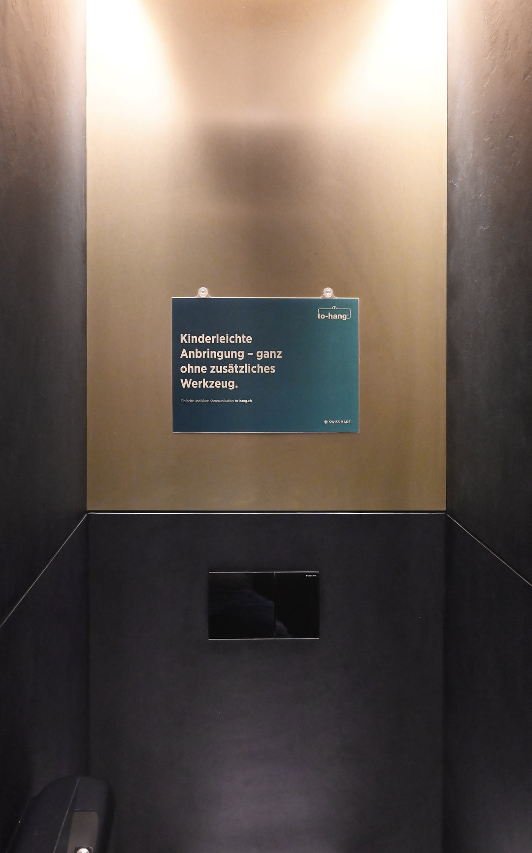 Info-Rahmen   DIN A3, quer