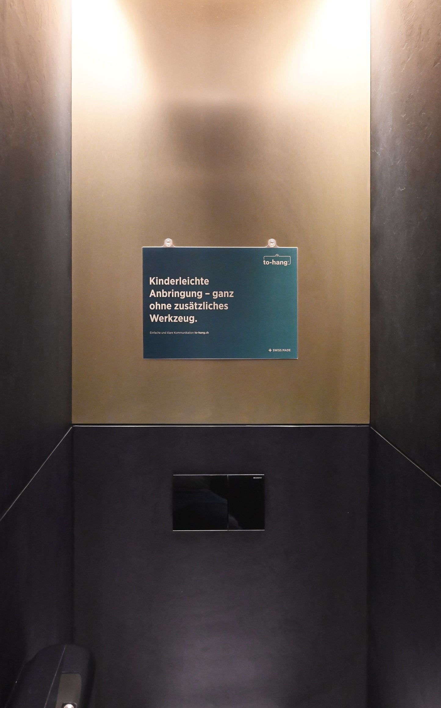 Info-Rahmen   DIN A3, quer