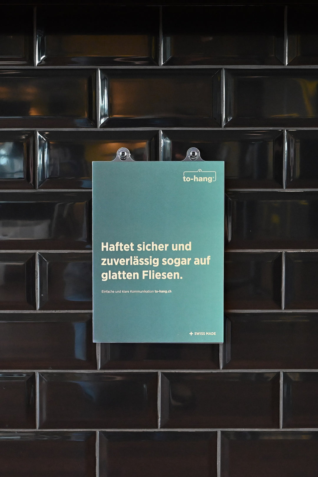 Info-Rahmen  DIN A4, hoch